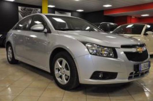 usato CHEVROLET Cruze