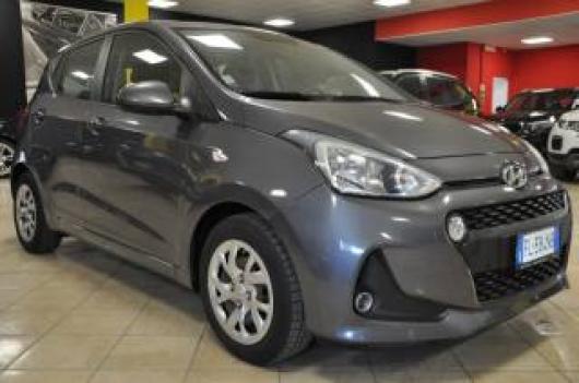 usato HYUNDAI i10