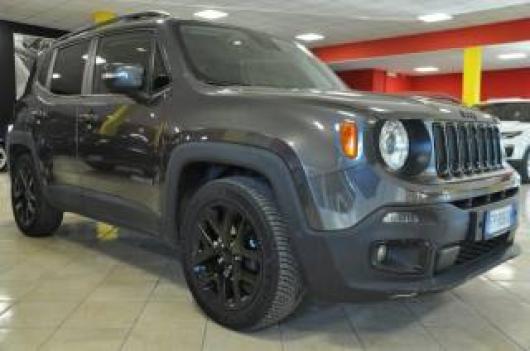 usato JEEP Renegade