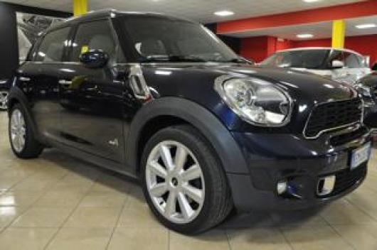 usato MINI Countryman