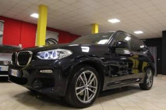 usato BMW X3