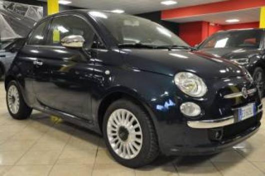 usato FIAT 500