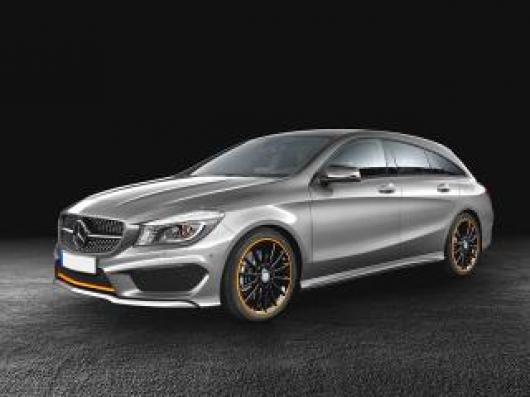 usato MERCEDES CLA 200