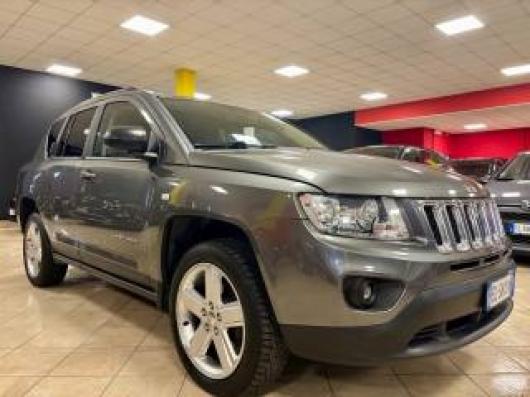 usato JEEP Compass