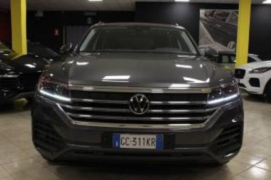 usato VOLKSWAGEN Touareg