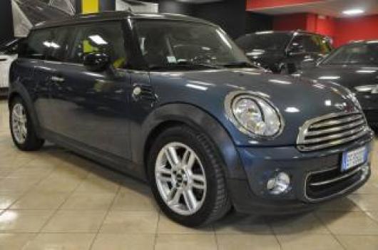 usato MINI Clubman