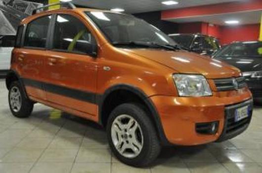 usato FIAT Panda