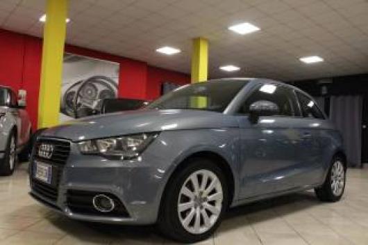 usato AUDI A1