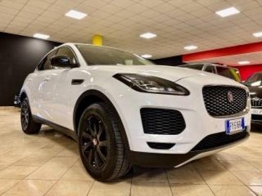 usato JAGUAR E Pace