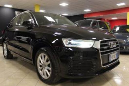 usato AUDI Q3