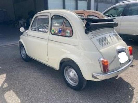 usato FIAT 500