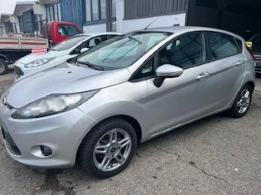 usato FORD Fiesta