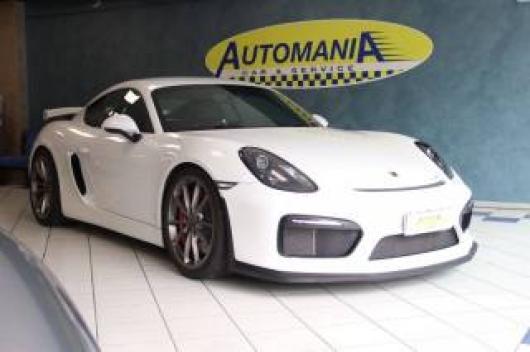 usato PORSCHE Cayman