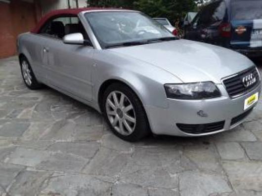 usato AUDI A4