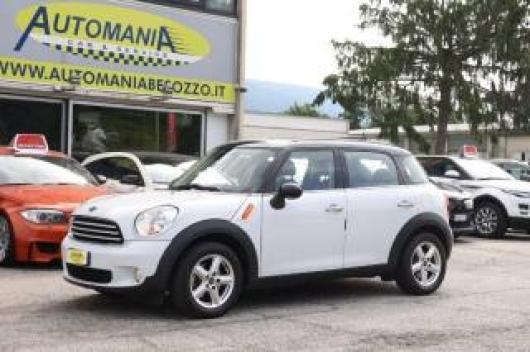 usato MINI Countryman