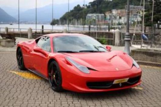 usato FERRARI 458