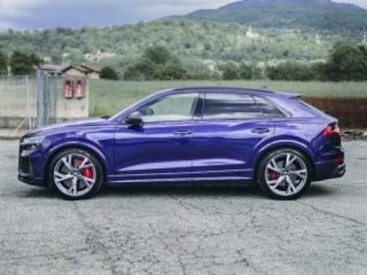 usato AUDI RS Q8