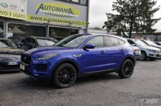 usato JAGUAR E Pace