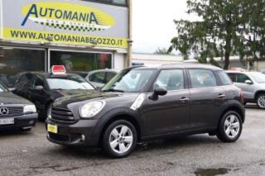 usato MINI Countryman