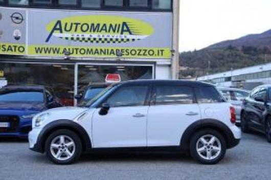 usato MINI Countryman