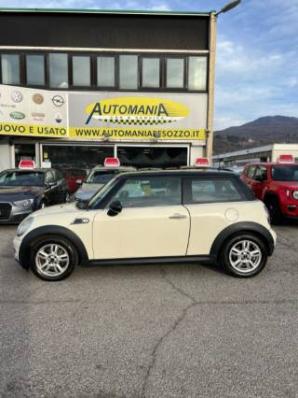 usato MINI Cooper D