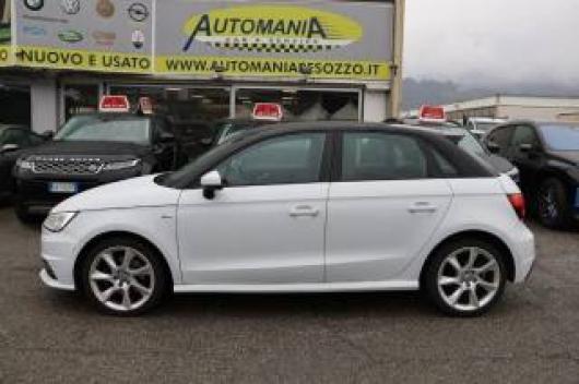 usato AUDI A1