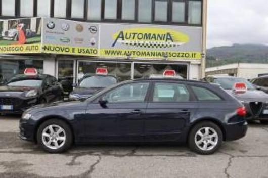usato AUDI A4