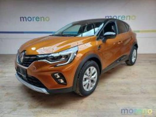 nuovo RENAULT Captur