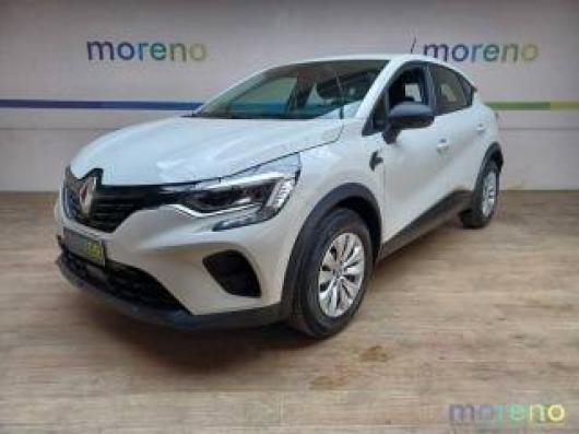 usato RENAULT Captur