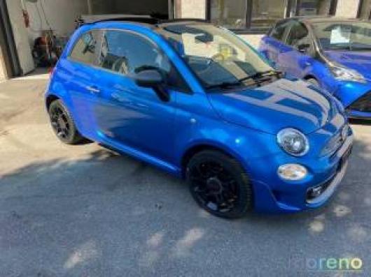 usato FIAT 500C