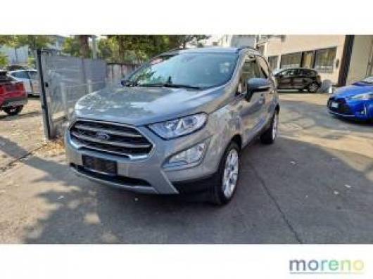 Km 0 FORD EcoSport