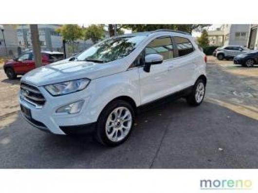 Km 0 FORD EcoSport