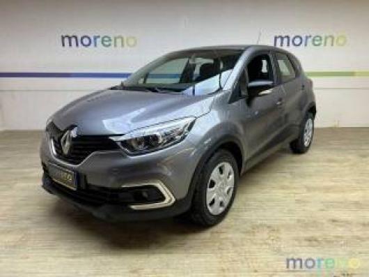 usato RENAULT Captur