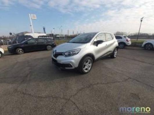 usato RENAULT Captur