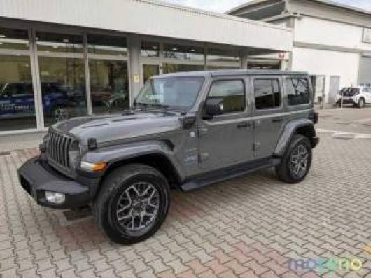 usato JEEP Wrangler