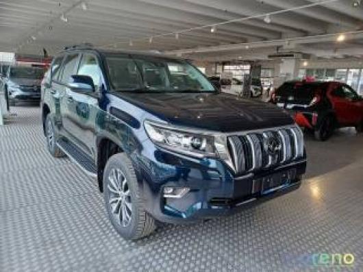 nuovo TOYOTA Land Cruiser