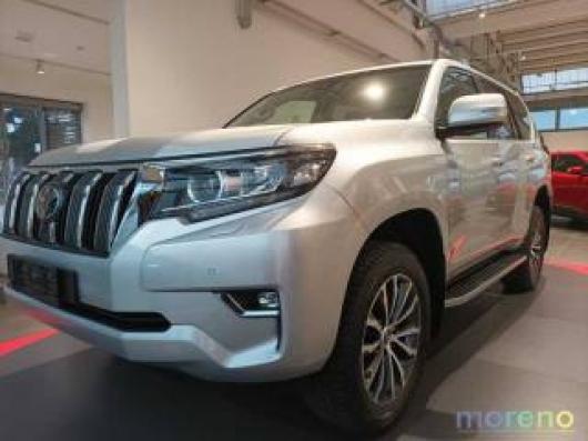 nuovo TOYOTA Land Cruiser