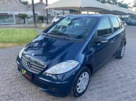 usato MERCEDES A 160