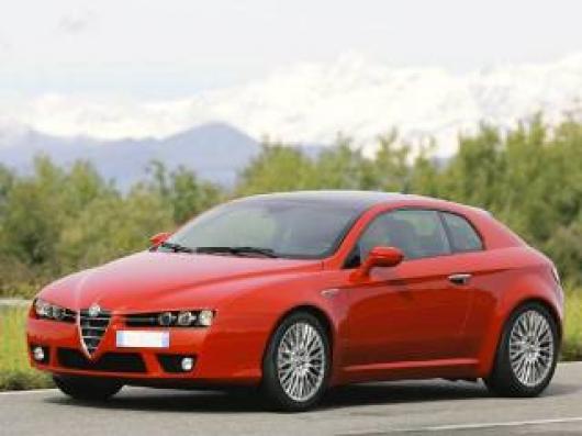 usato ALFA ROMEO Brera