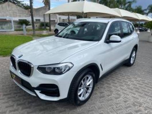 usato BMW X3