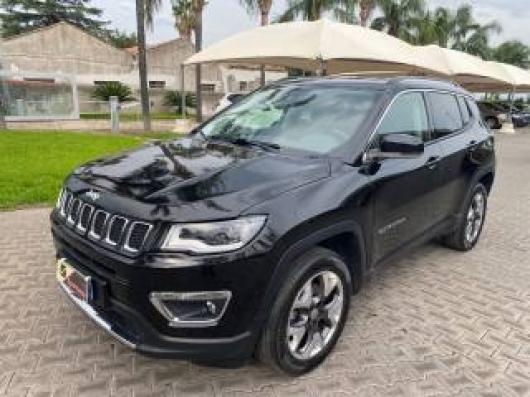 usato JEEP Compass