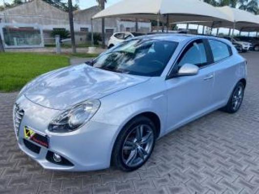 usato ALFA ROMEO Giulietta