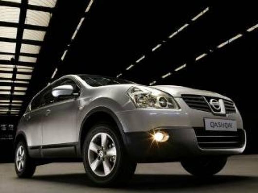 usato NISSAN Qashqai