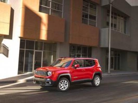 usato JEEP Renegade