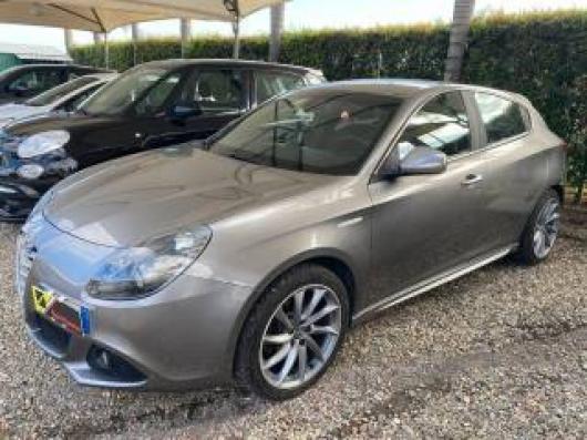 usato ALFA ROMEO Giulietta