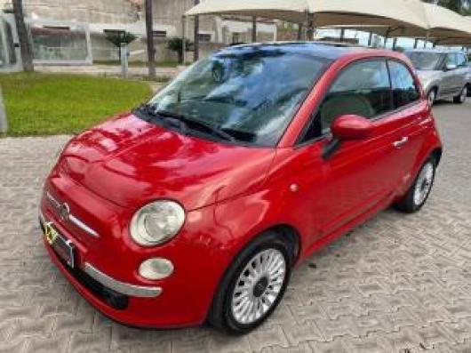 usato FIAT 500