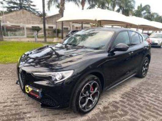 usato ALFA ROMEO Stelvio