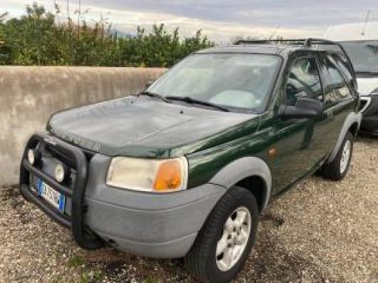 usato LAND ROVER Freelander