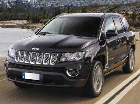 usato JEEP Compass