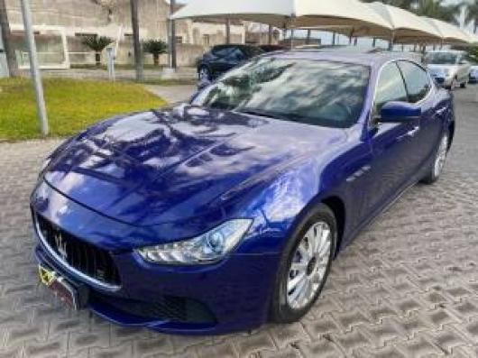 usato MASERATI Ghibli